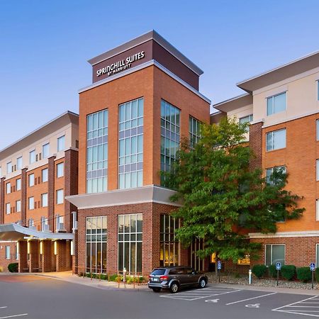 Springhill Suites Minneapolis-St. Paul Airport/Mall Of America Блумінгтон Екстер'єр фото