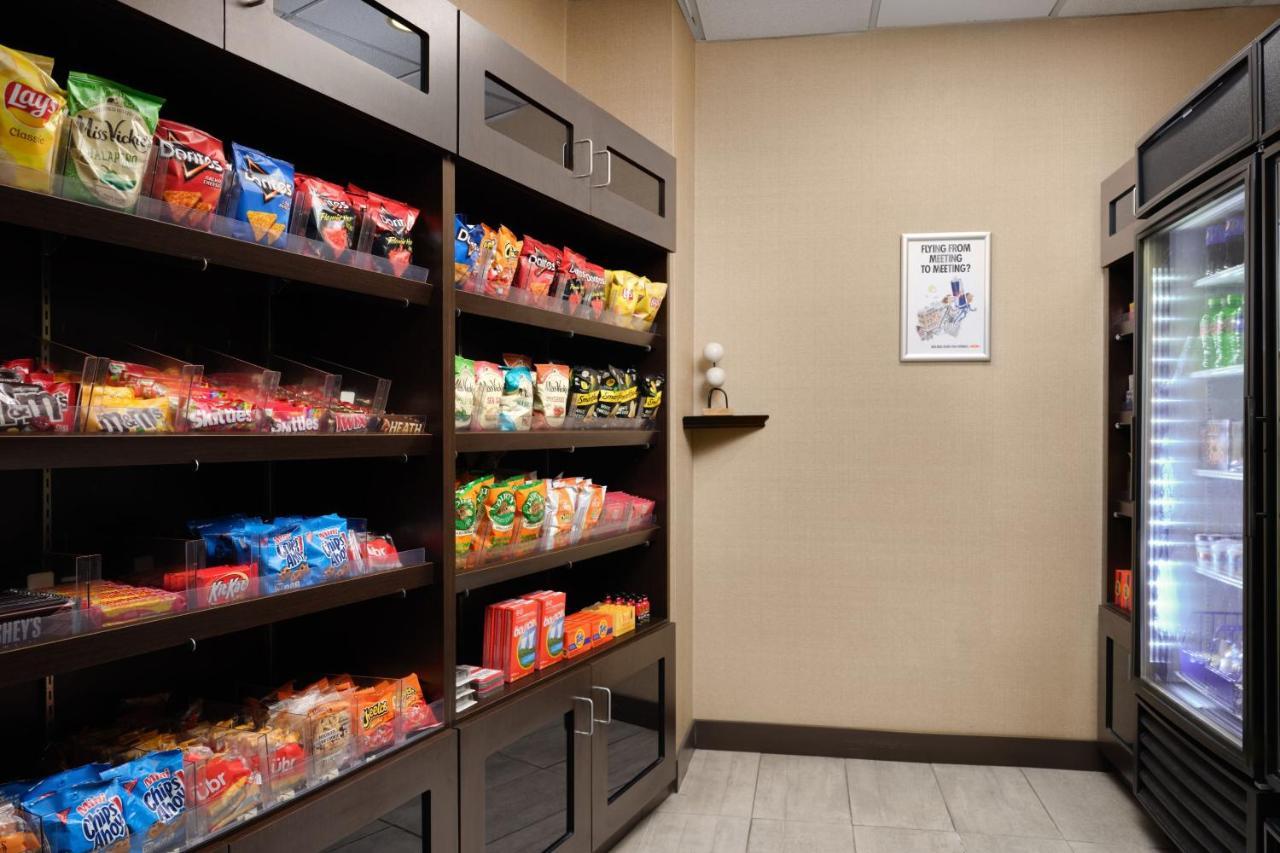 Springhill Suites Minneapolis-St. Paul Airport/Mall Of America Блумінгтон Екстер'єр фото