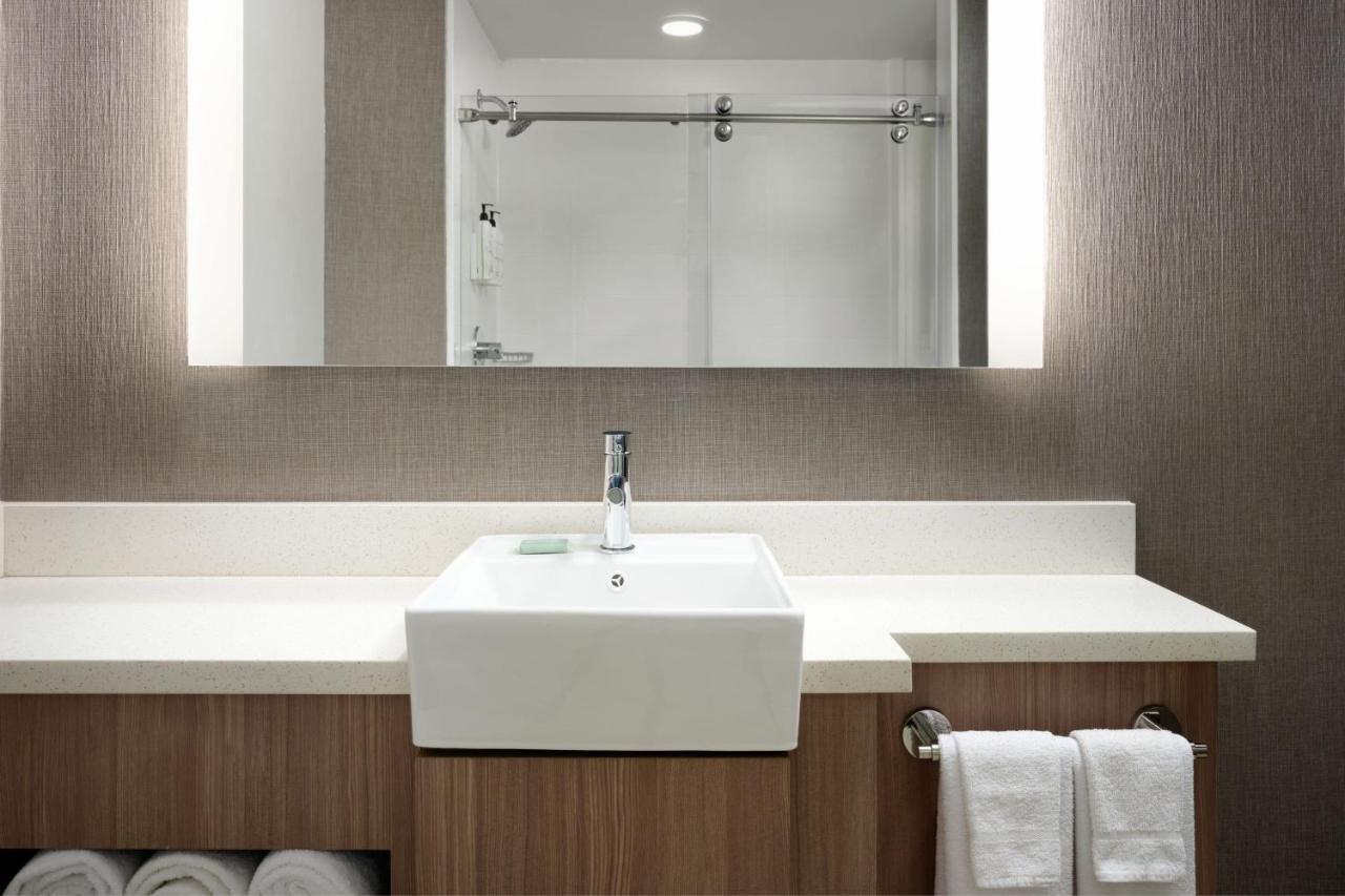 Springhill Suites Minneapolis-St. Paul Airport/Mall Of America Блумінгтон Екстер'єр фото