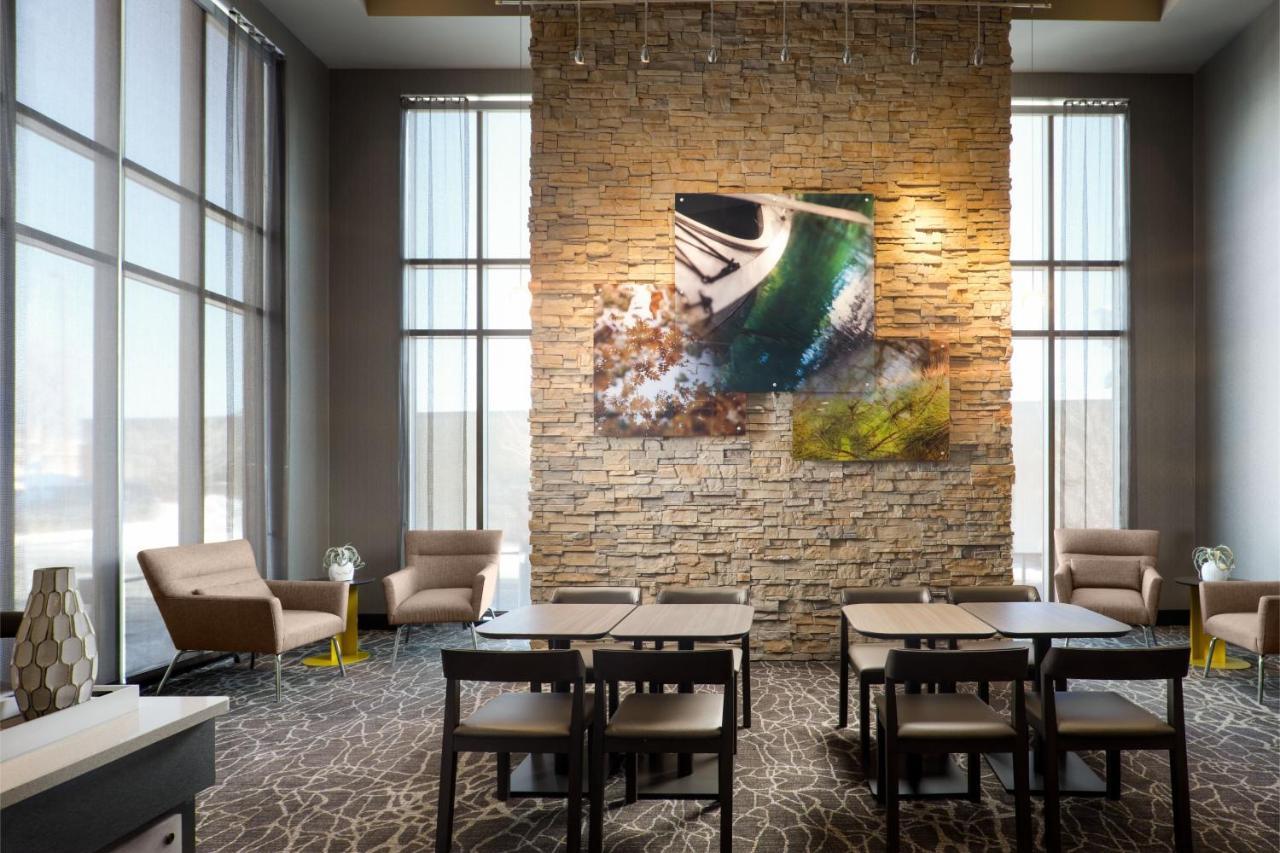 Springhill Suites Minneapolis-St. Paul Airport/Mall Of America Блумінгтон Екстер'єр фото