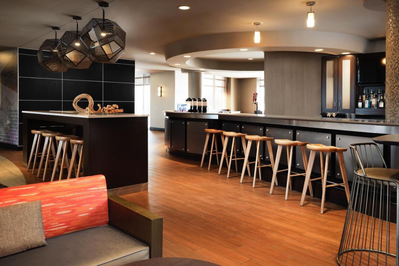 Springhill Suites Minneapolis-St. Paul Airport/Mall Of America Блумінгтон Екстер'єр фото