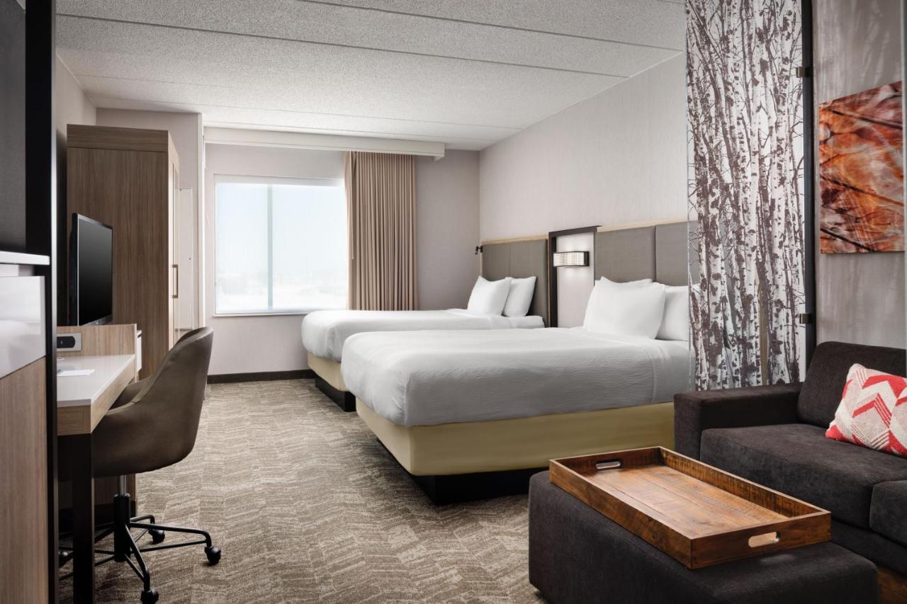 Springhill Suites Minneapolis-St. Paul Airport/Mall Of America Блумінгтон Екстер'єр фото