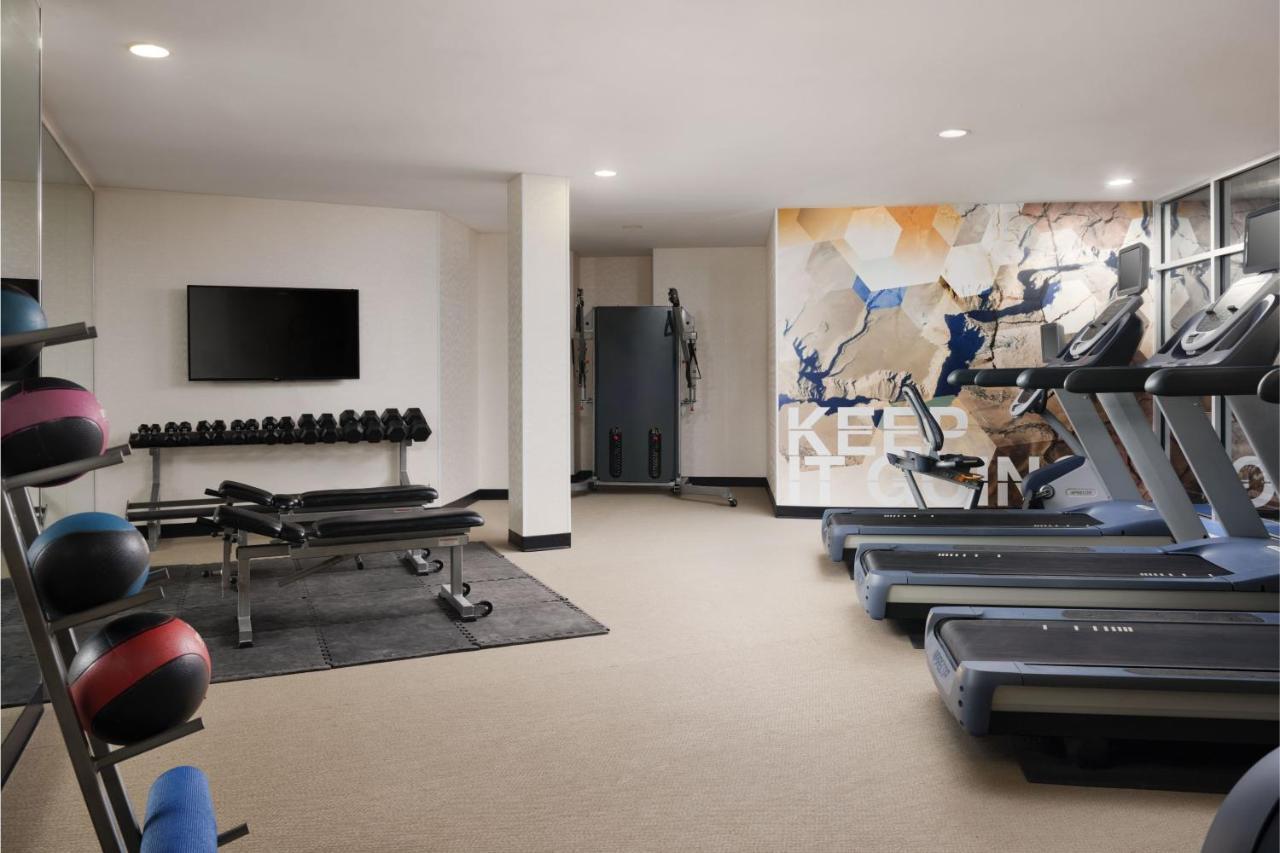 Springhill Suites Minneapolis-St. Paul Airport/Mall Of America Блумінгтон Екстер'єр фото