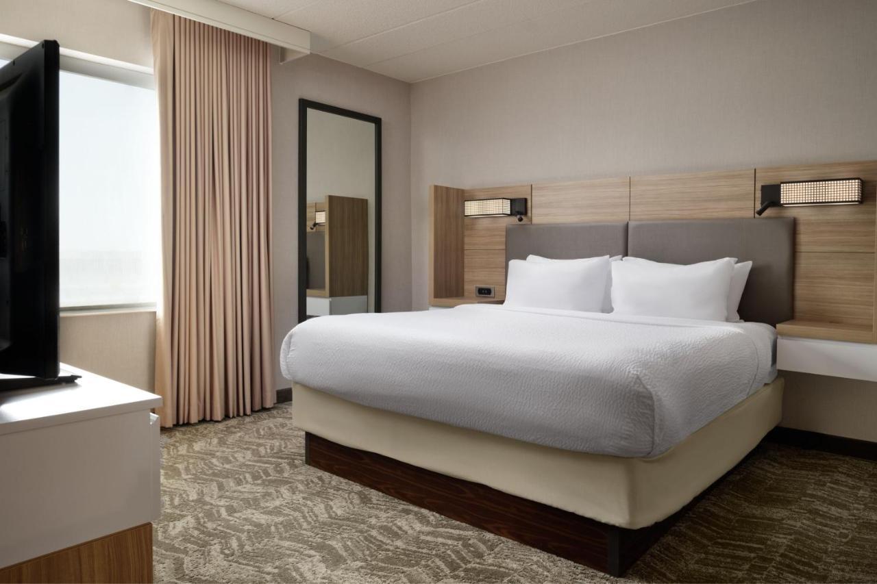 Springhill Suites Minneapolis-St. Paul Airport/Mall Of America Блумінгтон Екстер'єр фото