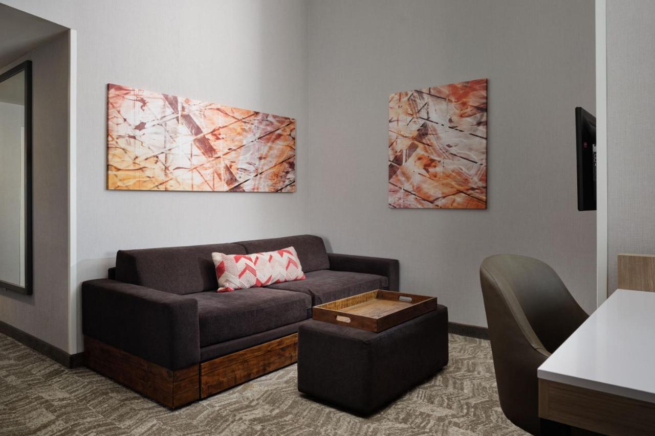 Springhill Suites Minneapolis-St. Paul Airport/Mall Of America Блумінгтон Екстер'єр фото