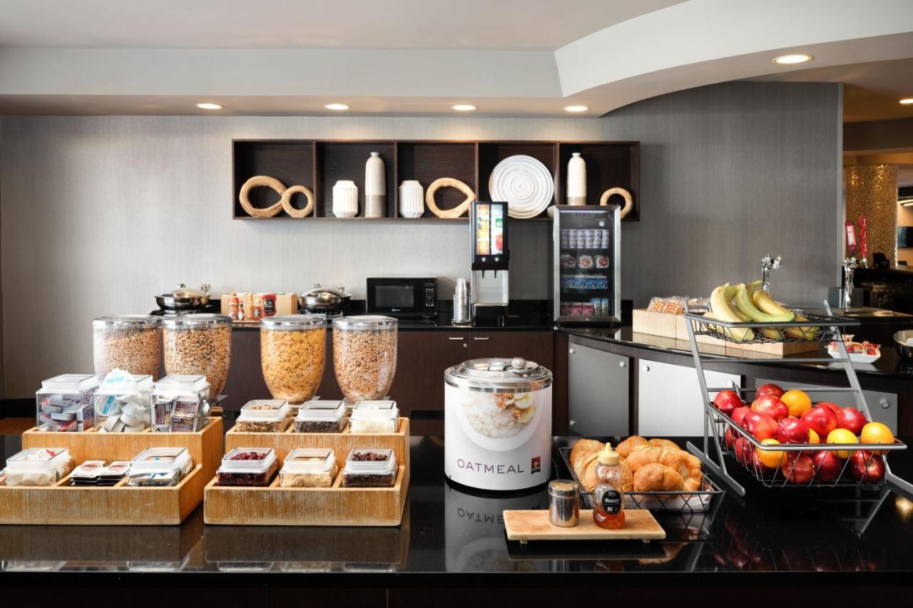 Springhill Suites Minneapolis-St. Paul Airport/Mall Of America Блумінгтон Екстер'єр фото