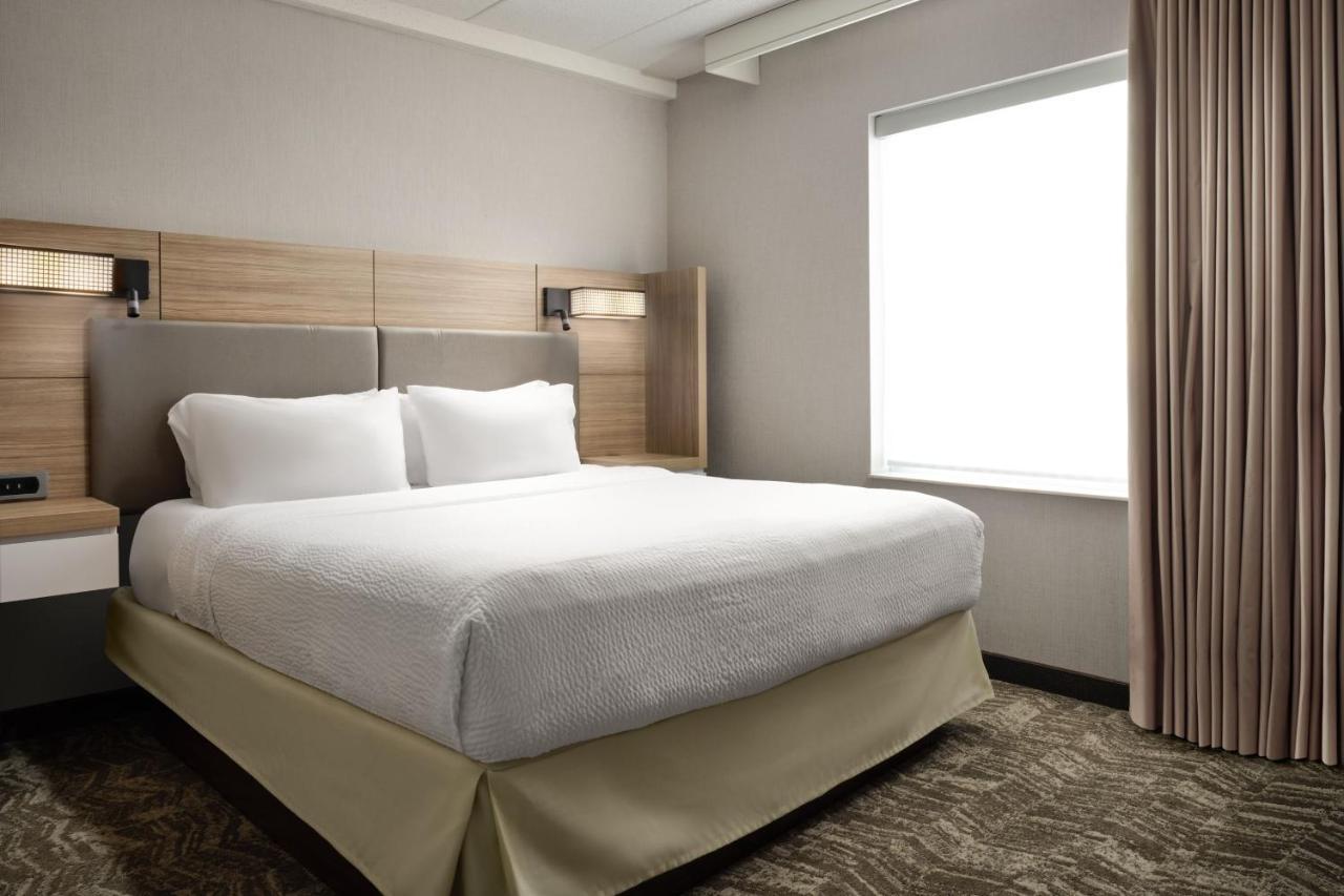 Springhill Suites Minneapolis-St. Paul Airport/Mall Of America Блумінгтон Екстер'єр фото
