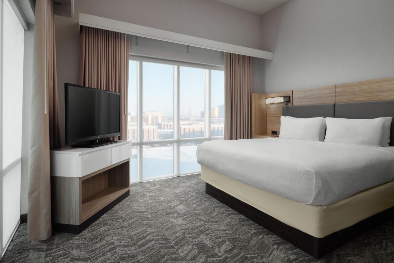 Springhill Suites Minneapolis-St. Paul Airport/Mall Of America Блумінгтон Екстер'єр фото