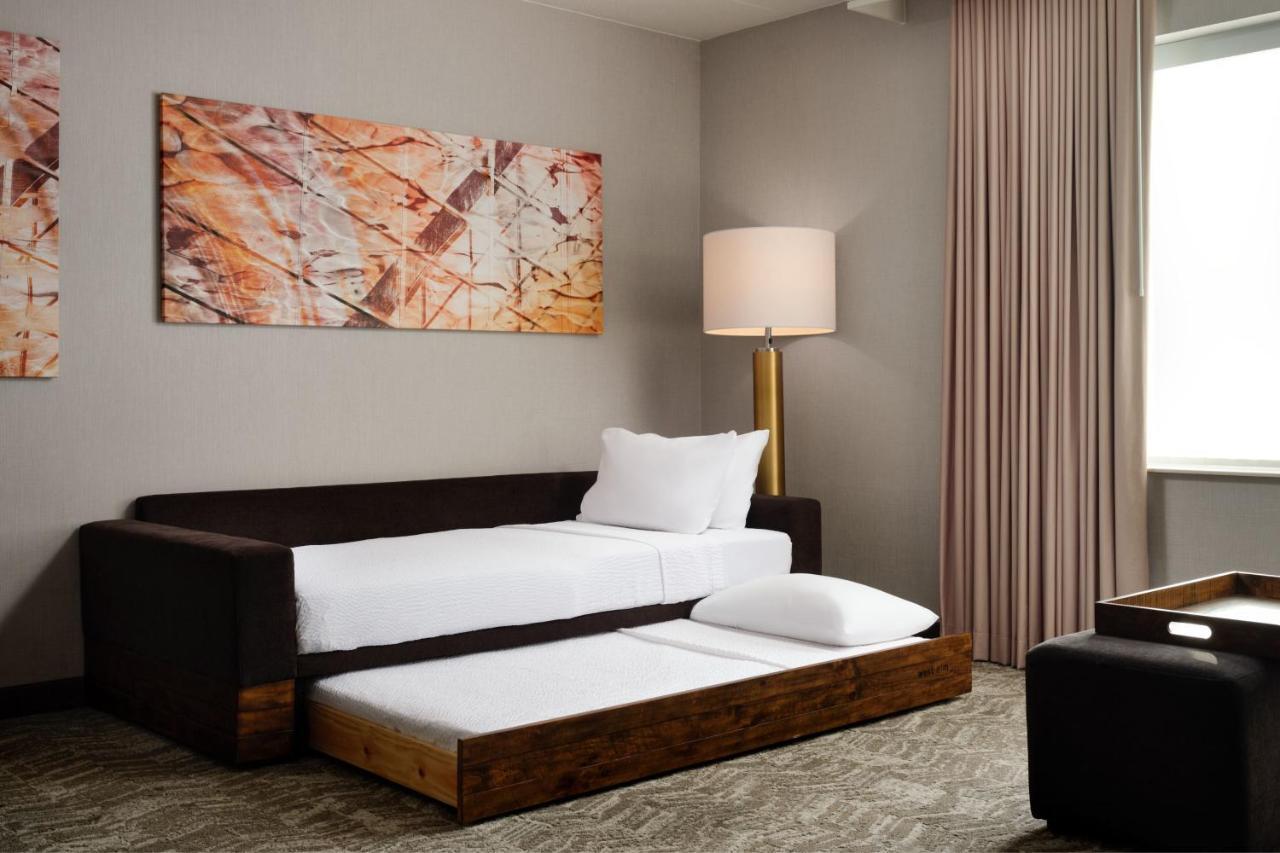 Springhill Suites Minneapolis-St. Paul Airport/Mall Of America Блумінгтон Екстер'єр фото