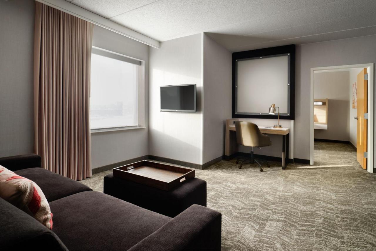 Springhill Suites Minneapolis-St. Paul Airport/Mall Of America Блумінгтон Екстер'єр фото