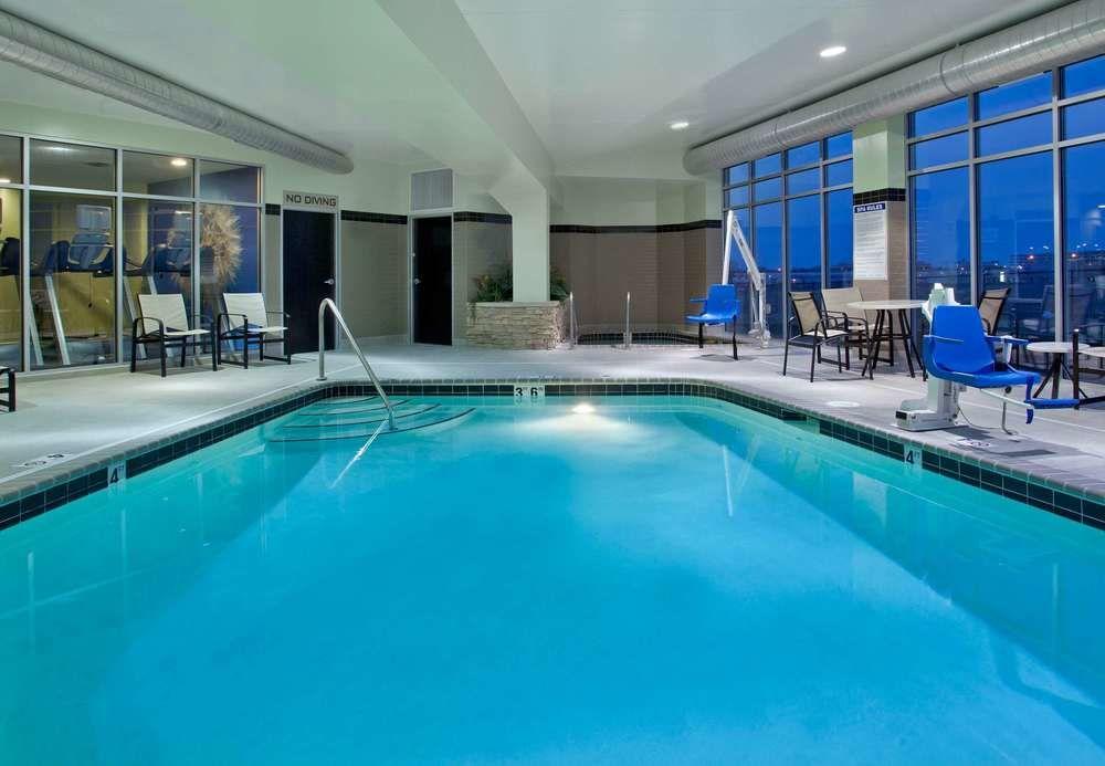 Springhill Suites Minneapolis-St. Paul Airport/Mall Of America Блумінгтон Екстер'єр фото